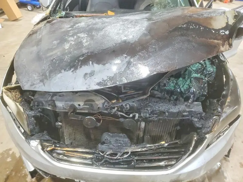 2015 HYUNDAI SONATA LIMITED 2.0T  
