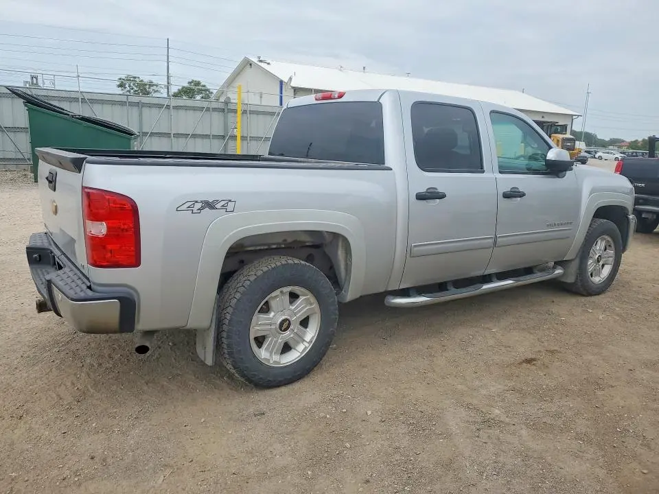 2013 CHEVROLET SILVERADO K1500 LT  