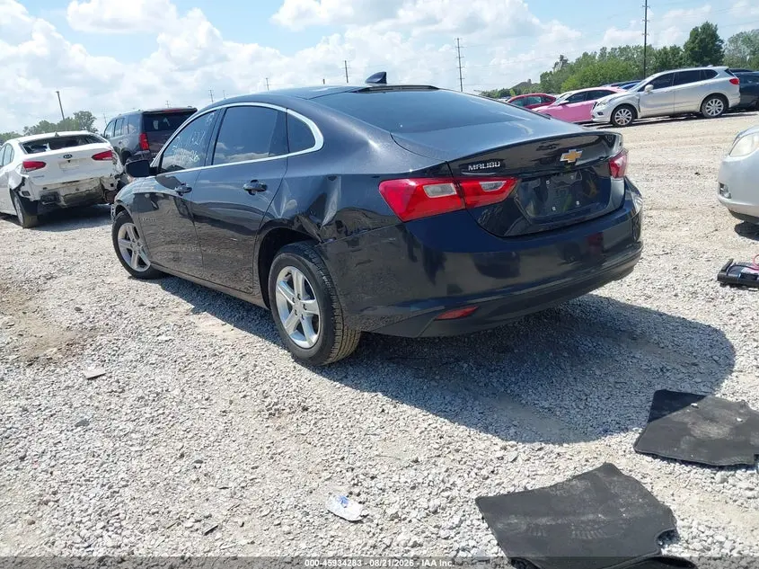 2023 CHEVROLET MALIBU FWD 1LT