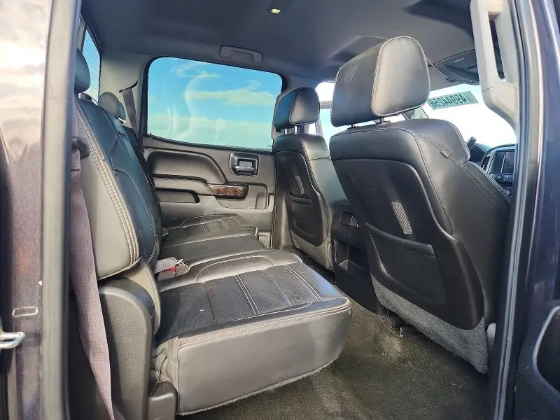 2015 GMC SIERRA K2500 DENALI  