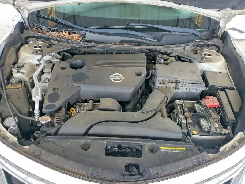 2014 NISSAN ALTIMA 2.5 S  