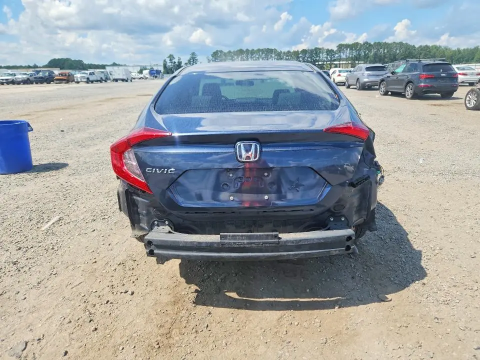 2021 HONDA CIVIC LX  