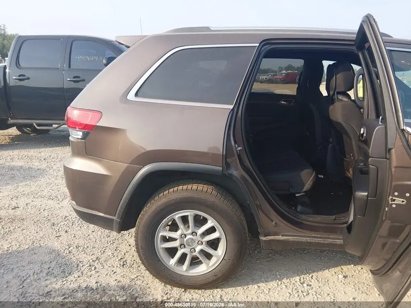 2019 JEEP GRAND CHEROKEE LAREDO E 4X2