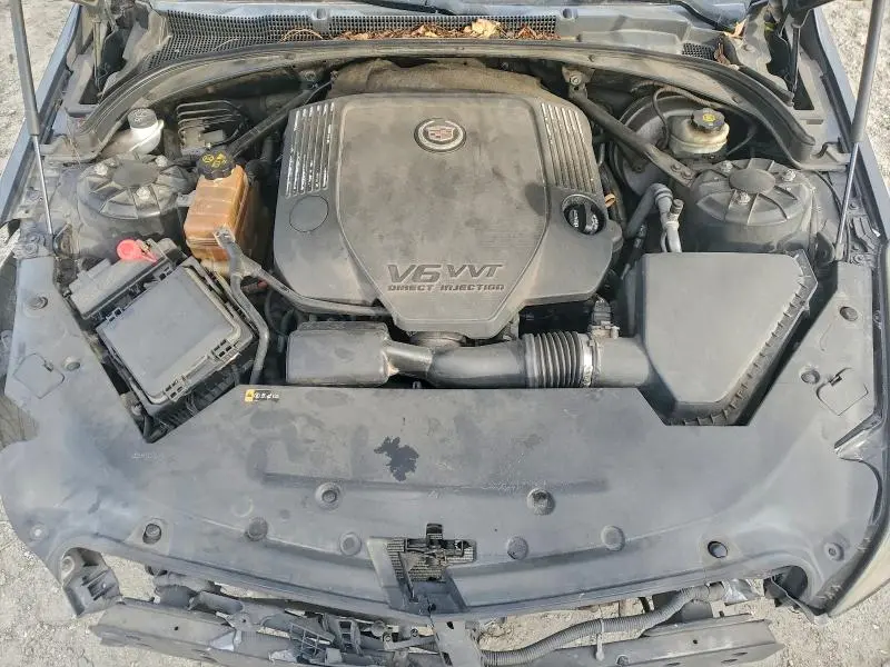 2013 CADILLAC ATS PREMIUM  