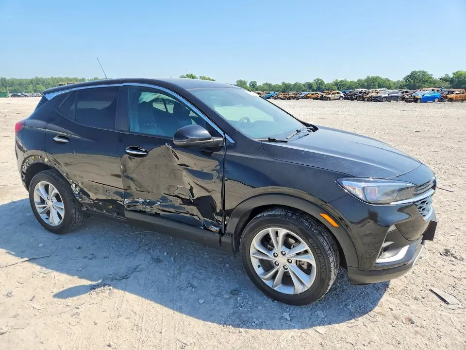 2022 BUICK ENCORE GX PREFERRED  