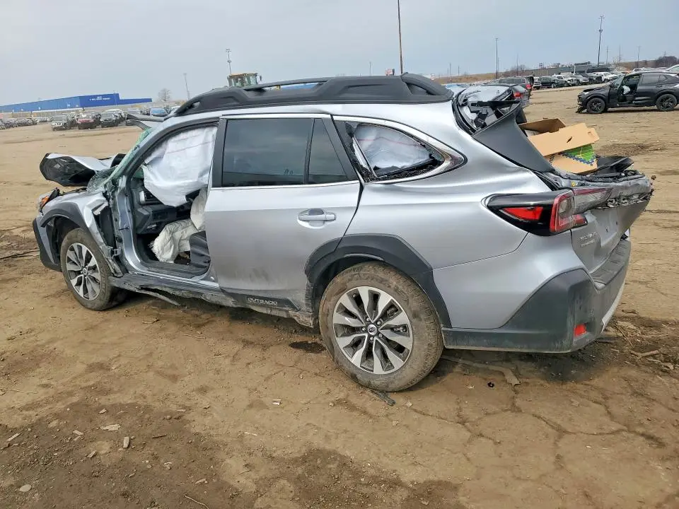 2025 SUBARU OUTBACK LIMITED  