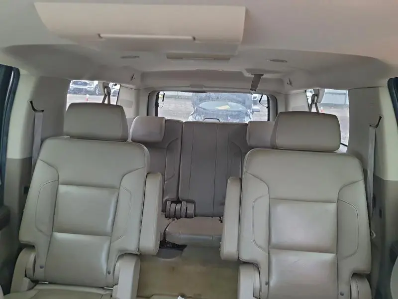 2015 CHEVROLET SUBURBAN K1500 LTZ  