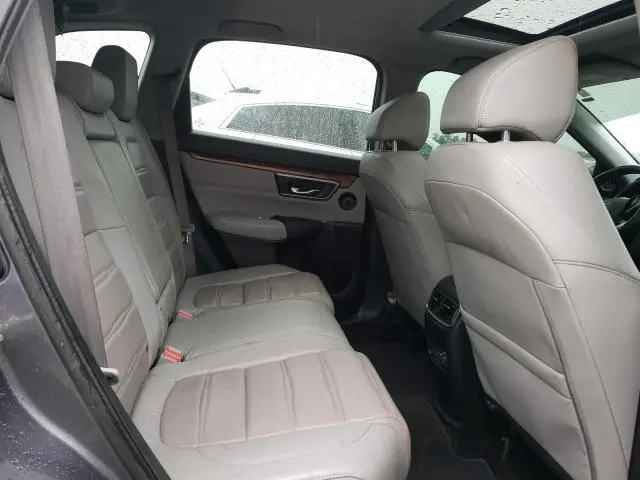 2017 HONDA CR-V TOURING  