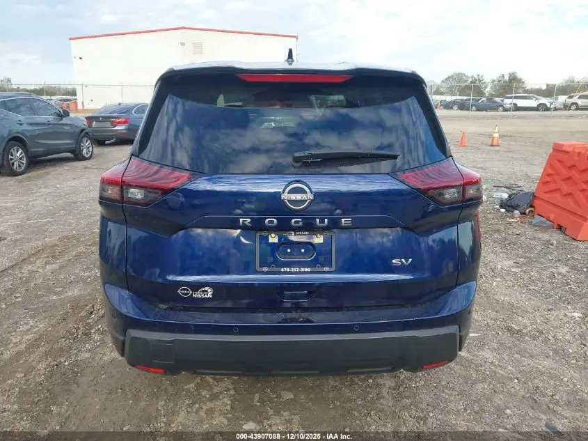 2024 NISSAN ROGUE SV FWD