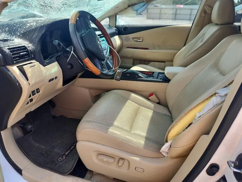 2011 LEXUS RX 350  