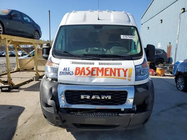 2021 RAM PROMASTER 2500 2500 HIGH  