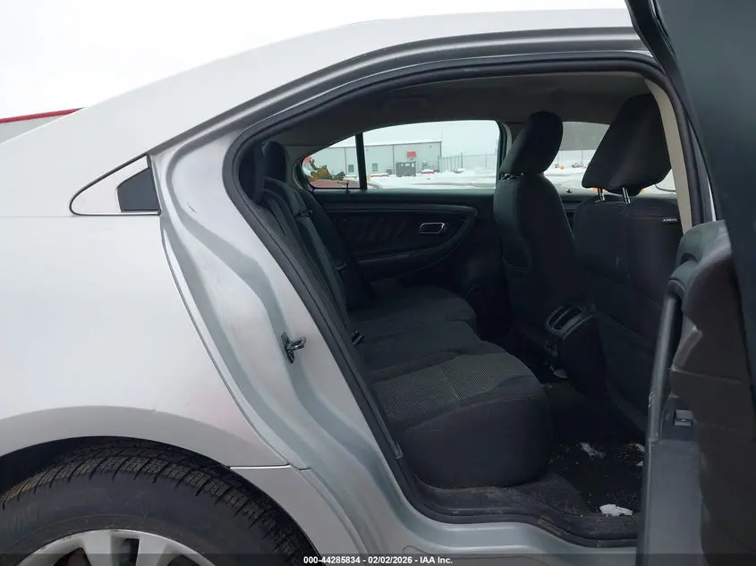 2010 FORD TAURUS SEL