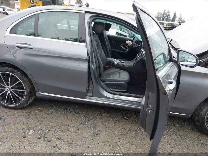 2020 MERCEDES-BENZ C 300 4MATIC