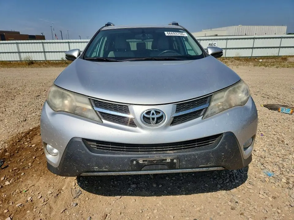 2014 TOYOTA RAV4 LIMITED  