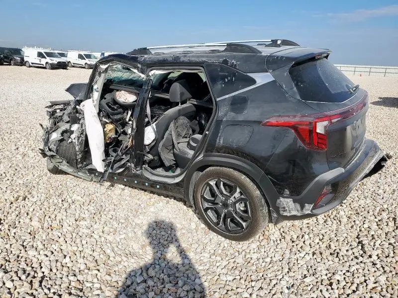 2025 KIA SELTOS X LINE  