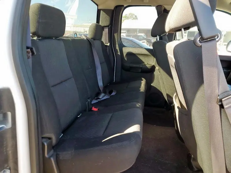 2013 CHEVROLET SILVERADO K1500 LT  