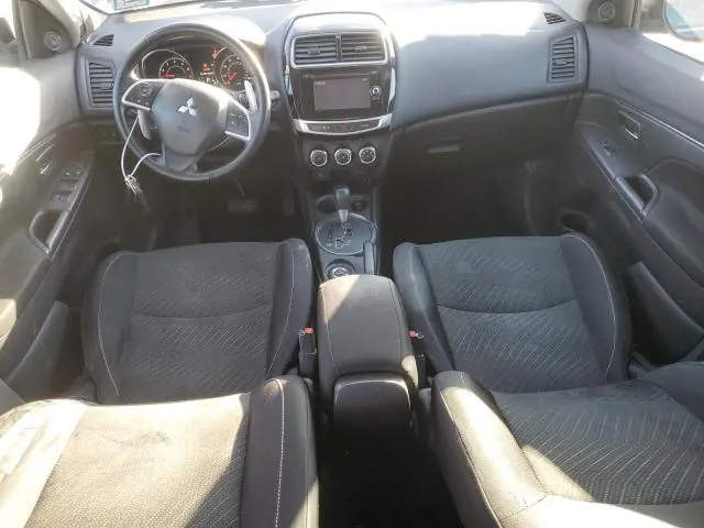 2015 MITSUBISHI OUTLANDER SPORT SE