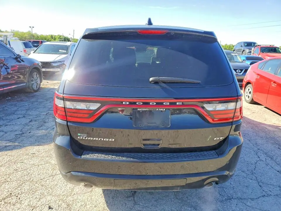 2019 DODGE DURANGO   