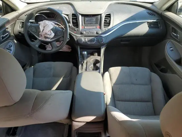 2015 CHEVROLET IMPALA LS  