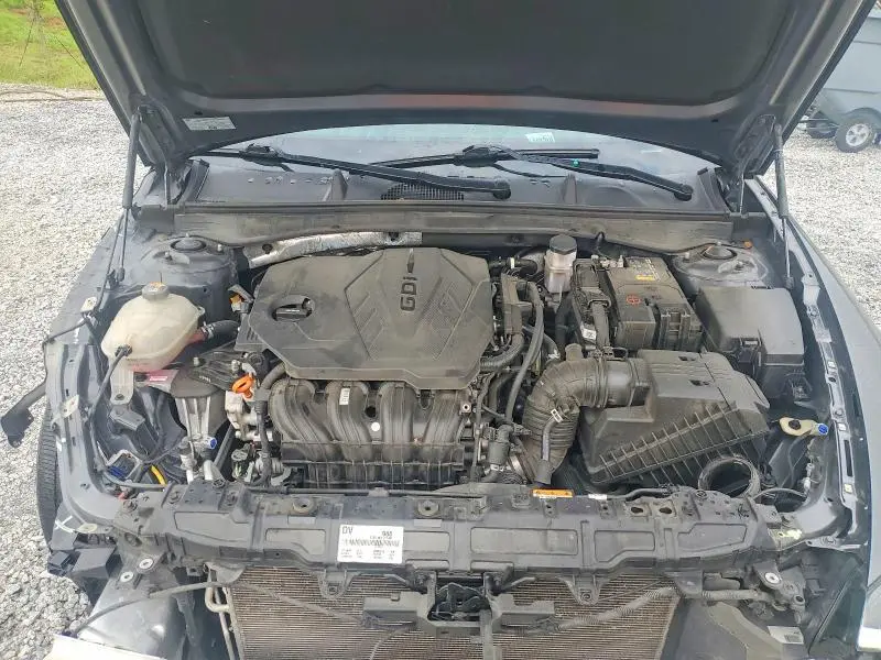 2022 HYUNDAI SONATA SEL  