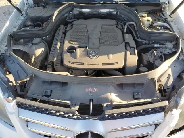2014 MERCEDES-BENZ GLK 350 4MATIC  