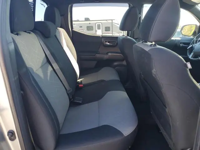 2023 TOYOTA TACOMA DOUBLE CAB  