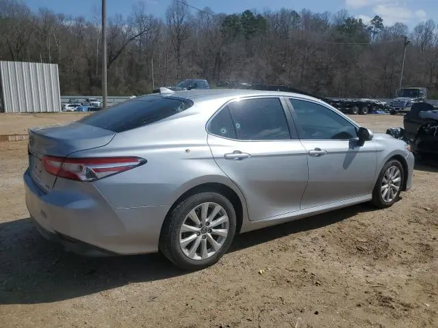 2019 TOYOTA CAMRY L  