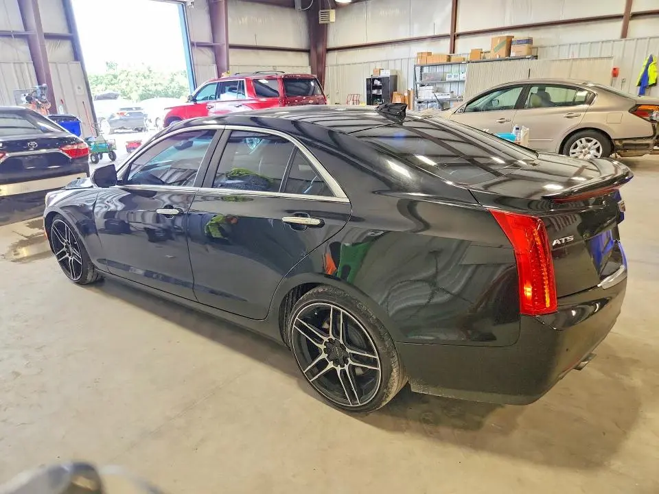 2016 CADILLAC ATS PERFORMANCE  