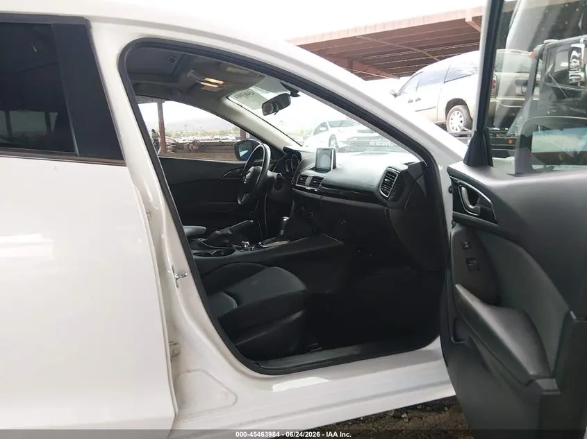 2016 MAZDA MAZDA3 I TOURING