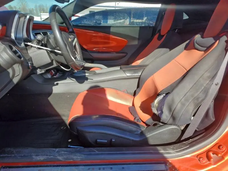 2012 CHEVROLET CAMARO 2SS  