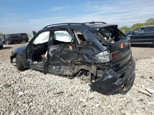 2012 BMW X5 XDRIVE35I  