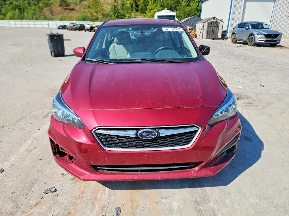2018 SUBARU IMPREZA PREMIUM  