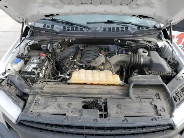 2019 FORD F150 SUPER CAB  