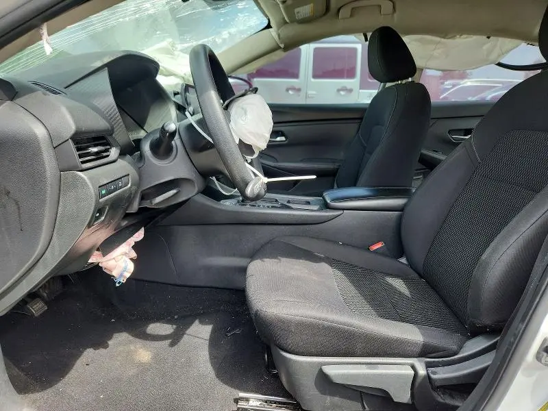 2023 NISSAN SENTRA S  