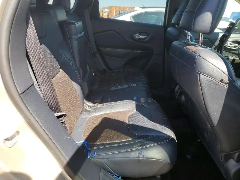 2014 JEEP CHEROKEE LIMITED  