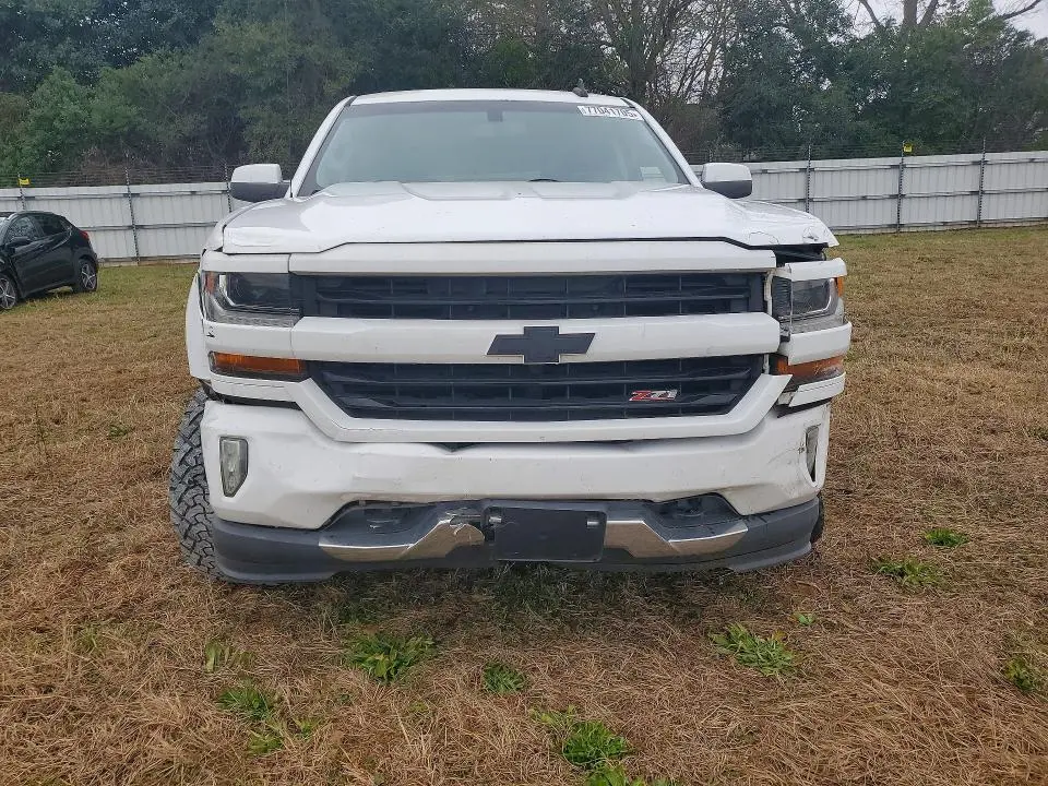 2017 CHEVROLET SILVERADO K1500 LT  