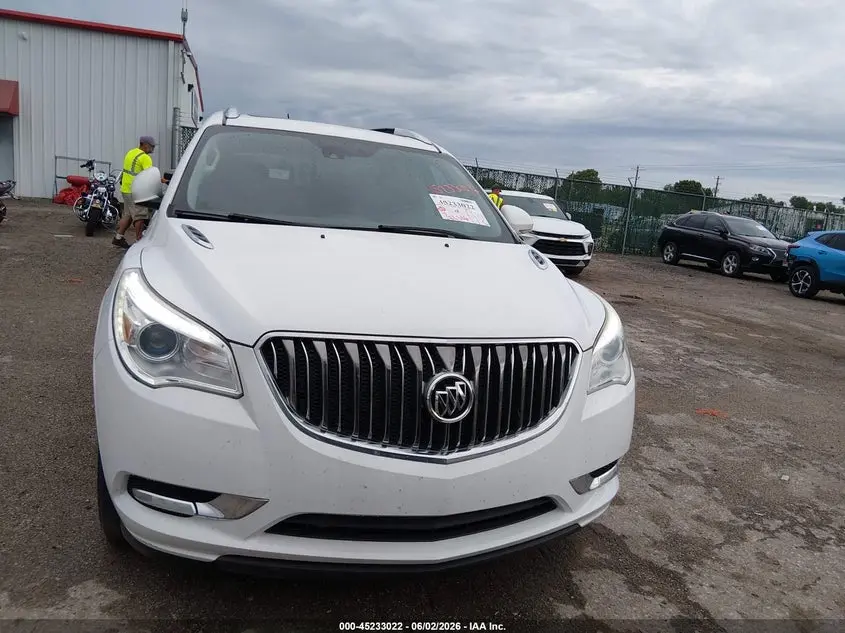 2017 BUICK ENCLAVE PREMIUM