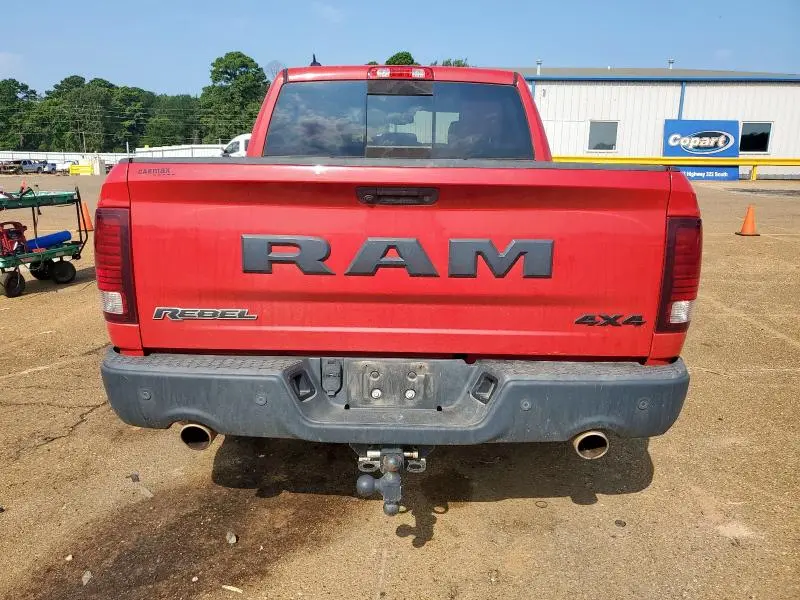 2016 RAM 1500 REBEL