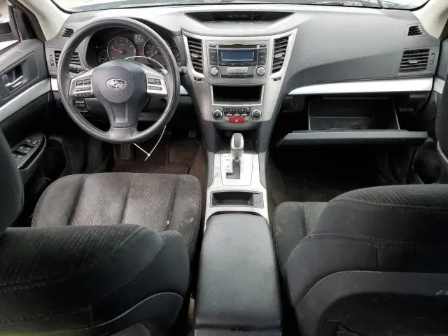 2014 SUBARU OUTBACK 2.5I  