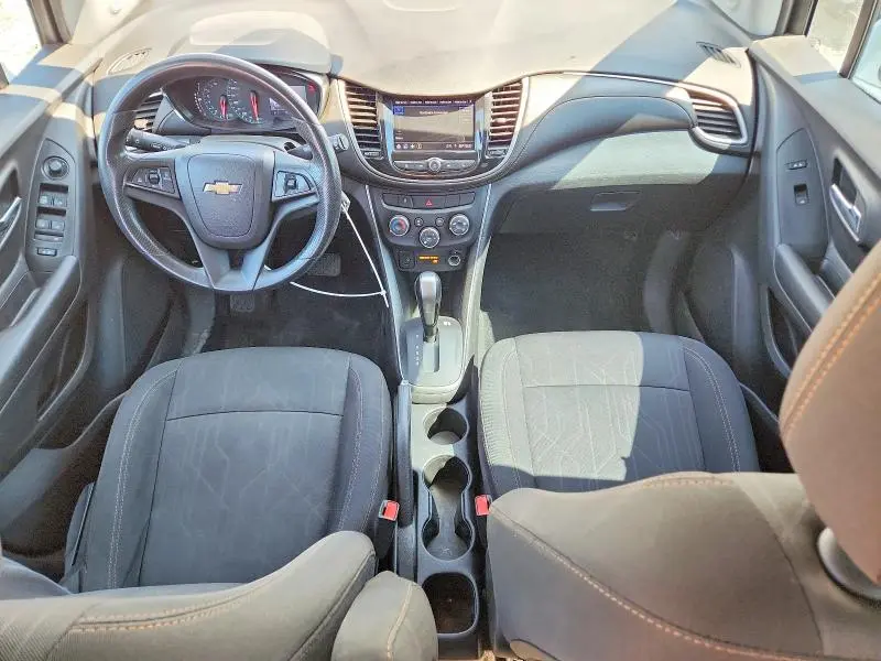 2020 CHEVROLET TRAX 1LT  