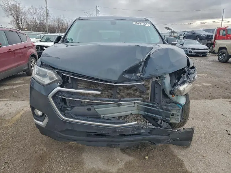 2021 CHEVROLET TRAVERSE LT  