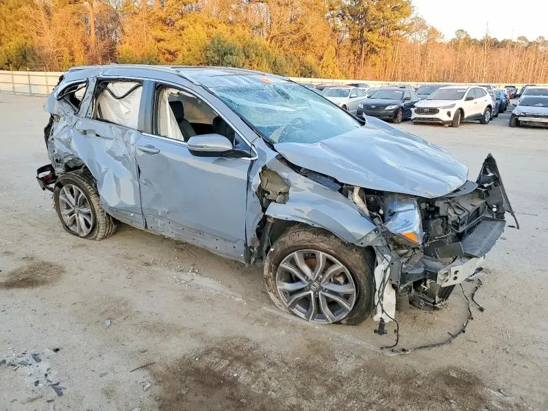 2020 HONDA CR-V TOURING  