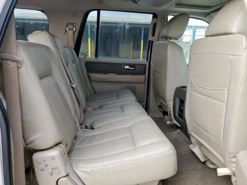 2012 FORD EXPEDITION EL XLT  