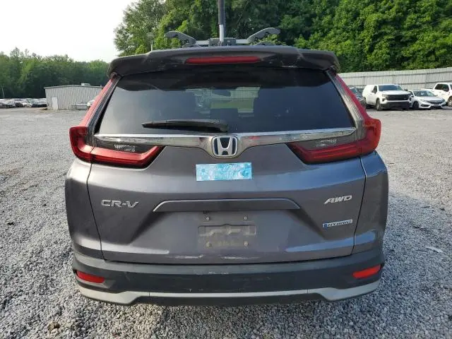 2021 HONDA CR-V EX  