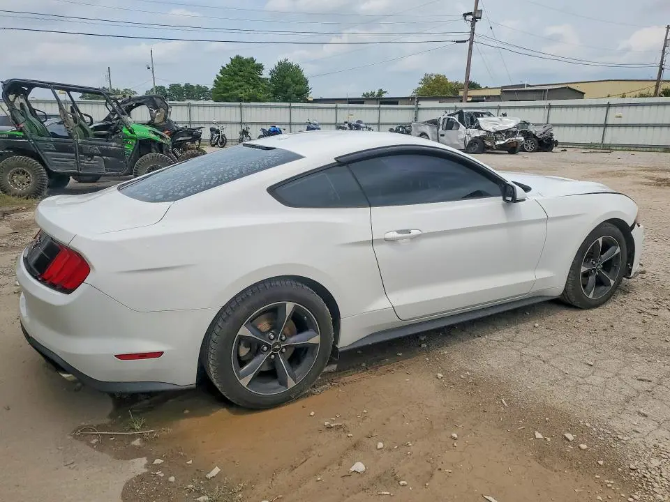 2020 FORD MUSTANG   