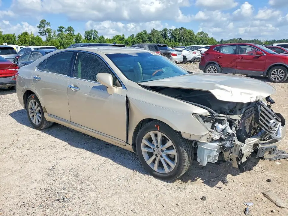 2010 LEXUS ES 350  