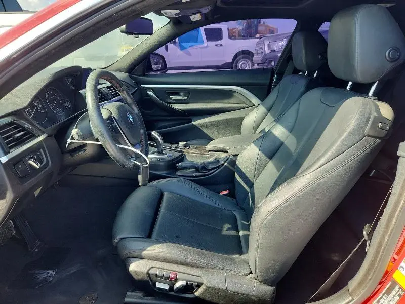 2016 BMW 428 I  
