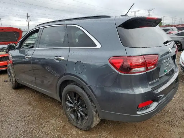 2020 KIA SORENTO S  
