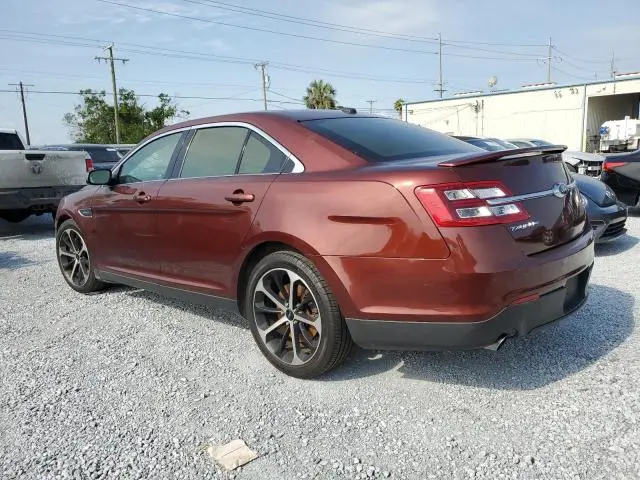 2016 FORD TAURUS SHO  