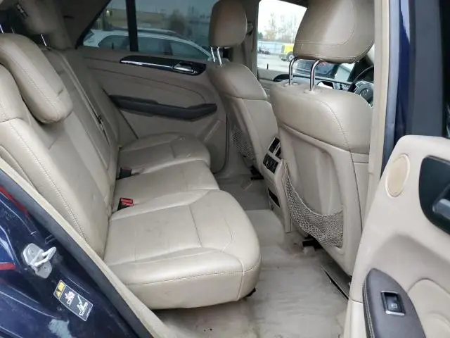 2013 MERCEDES-BENZ ML 350 BLUETEC  